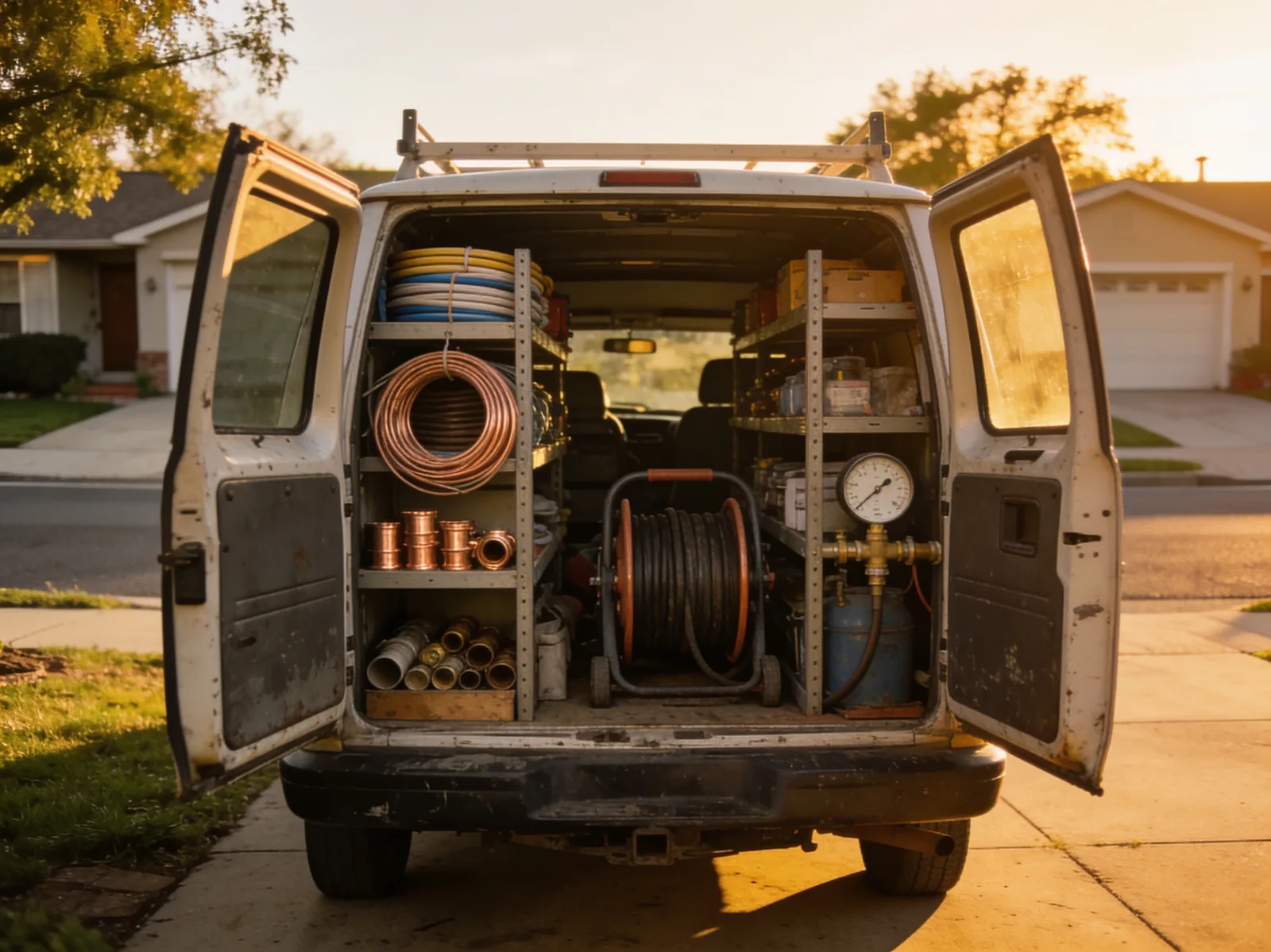 Emergency Plumber company in Fairfax Station, VA